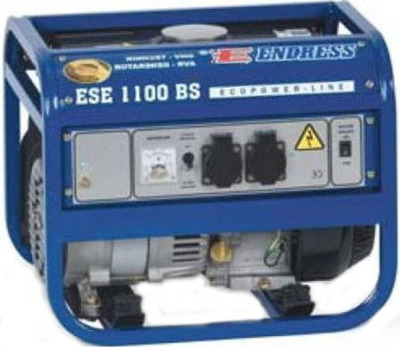 ESE 1100 BS(Lifter) Endress Электростанция бензиновая resize