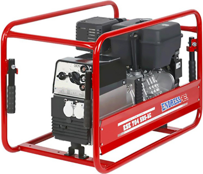 ESE 704 SHS(SBS)-AC Endress Электростанция бензиновая сварочная resize