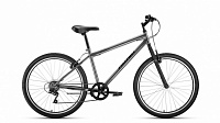 ALTAIR MTB HT 26 1.0 26" (2021) Велосипед (19, Темно-серый/черный)