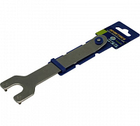 777-024 Ключ для планшайб Практика 30 мм, для УШМ, плоский