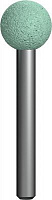 641-282 Шарошка абразивная ПРАКТИКА карбид кремния, шарообразная 16 мм, хвост 6мм, блистер