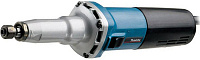 GD0800C Makita Шлифмашина прямая 750 Вт, цанга 6/8 мм, 7000-28000 об/мин. 1,6 кг