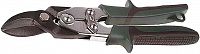 2324-L Ножницы по твердому металлу KRAFTOOL, 260мм, левые, с двойн рычаж передач, нерж. сталь - 0,9м