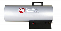 243-943 QE-20G QUATTRO ELEMENTI Нагреватель воздуха газовый 20 кВт,300 м.куб/ч,5,4кг