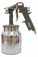 110105 S1000/1,8 HP BASIC Fubag Краскораспылитель с н/бачком 3.5 бар, 160 л/мин, 1.8 мм, 1 л