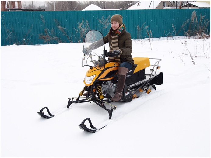 Ремонт снегоходов в Москве- Обслуживание и диагностика снегоходов, ремонт любой сложности