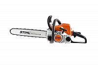 MS 180C-BE-16" Stihl Бензопила 1,5 кВт/2 л.с.,40 см, 4,3 кг (3/8) /1130 200 0491