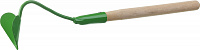 39664 Бороздовичок РОСТОК с дерев. ручкой, ширина раб части 65мм, длина 570мм