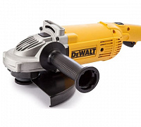 DWE492S DeWalt Шлифмашина угловая 2200 Вт, 230 мм, 6600 об./мин., 5.2 кг