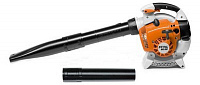 BG 86 Stihl Воздуходув бензиновый 0,8 кВт/1,1 л.с., 27,2 см3, 810 м3/ч, 4,4 кг /4241 011 1754Р