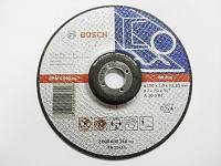 2608600316 Круг отрезной Bosch 180х3х22,2 мм по металлу, изогнутый