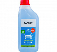 Автошампунь для бесконтактной мойки Light 1 л LAVR Ln2301