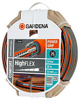 18063-20 Шланг Gardena HighFLEX 1/2", 20 м, 30 бар (Аналог 08593-20)