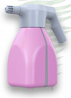 Cleovit Опрыскиватель аккумуляторный Garden Sprayer 1,5л (розовый)
