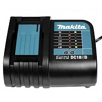 630881-4 Зарядное устройство Makita DC18SD