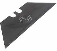 242-021 Лезвия сменные КОБАЛЬТ для ножей 19мм,трапециевидные, сталь У8 (5шт)