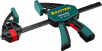 32226-15 Струбцина Kraftool GP-150/85 ручная пистолетная,150/85 мм